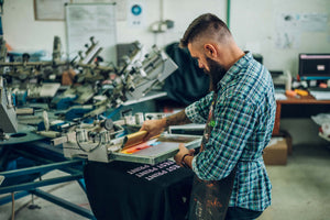 Screen Printing on T-Shirts: A Smart Choice for Small Companies
