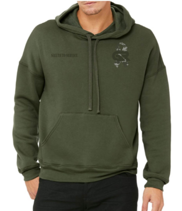 GR Salute to Service Hoodie
