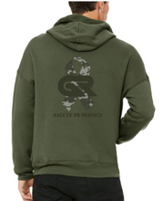 GR Salute to Service Hoodie