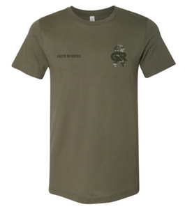 GR Salute to Service Men's Shirt