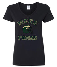 Women's Short Sleeve V-Neck T-Shirt