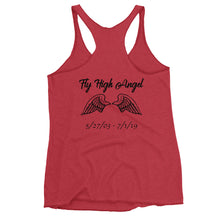 Taylor's  Tank Top