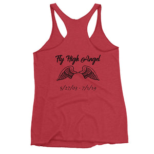 Taylor's  Tank Top
