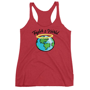 Taylor's  Tank Top