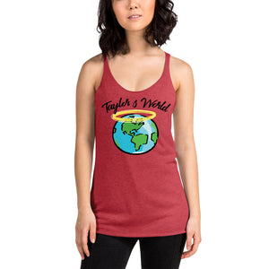 Taylor's  Tank Top