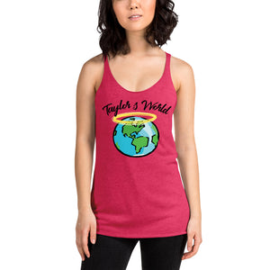 Taylor's  Tank Top