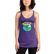 Taylor's  Tank Top