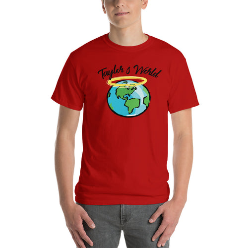 Taylor's Word Short-Sleeve T-Shirt