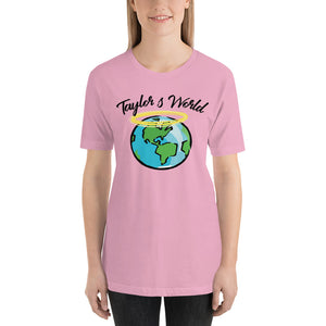 Taylor's Lilac Shirts